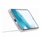 Samsung Clear Standing Cover EF-JS901CTEGWW - оригинален удароустойчив хибриден кейс с поставка за Samsung Galaxy S22 (прозрачен) 4