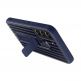 Samsung Protective Standing Cover EF-RS901CNEGWW - оригинален хибриден кейс за Samsung Galaxy S22 (тъмносин) 4