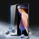 Dux Ducis 9D Case Friendly Full Coveraged Tempered Glass - калено стъклено защитно покритие за целия дисплей на Xiaomi Redmi Note 11 Pro, Note 11 Pro Plus (черен-прозрачен) 5