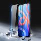 Dux Ducis 9D Case Friendly Full Coveraged Tempered Glass - калено стъклено защитно покритие за целия дисплей на Xiaomi Poco M4 Pro 5G (черен-прозрачен) 4