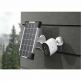 IMI EC4 Solar Panel - соларен панел 3.5W за монтаж на стена и с вграден microUSB кабел 3