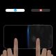 Dux Ducis 10D Case Friendly Full Coveraged Tempered Glass - калено стъклено защитно покритие за целия дисплей на iPhone 13 Pro Max (черен-прозрачен) 6