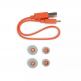 JBL T115 BT Wireless In-ear Headphones - безжични bluetooth слушалки с микрофон за мобилни устройства (светлосин)  6