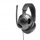 JBL Quantum 200 Over-Ear Gaming Headset - гейминг слушалки с микрофон и 3.5mm жак (черен) 2