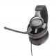 JBL Quantum 200 Over-Ear Gaming Headset - гейминг слушалки с микрофон и 3.5mm жак (черен) 8