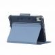Urban Armor Gear U Lucent Case - удароустойчив хибриден кейс от най-висок клас за iPad mini 6 (2021) (син-прозрачен) 5