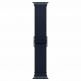 Spigen Fit Lite Band - лека текстилна каишка за Apple Watch 42мм, 44мм, 45мм (тъмносин) 5