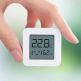Xiaomi Mi Temperature and Humidity Monitor 2 - устройство за следене и анализ на времето и влажността на въздуха (бял) 3