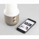 Lexon LA106MX Terrace Lamp, Bluetooth Speaker And Power Bank - дизайнерска LED лампа с 6W спийкър и 4000 mAh външна батерия (бронз) 2