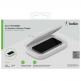 Belkin Boost Charge UV Sterilizer With Wireless Charger 10W - поставка за безжично зареждане и UV стерилизатор за мобилни устройства (бял)  4