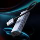 Ugreen USB-A Multifunctional Hub - мултифункционален хъб за свързване на допълнителна периферия за устройства с USB-A (тъмносив) 16