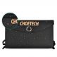 Choetech Foldable Travel Solar Panel 19W - сгъваем соларен панел, зареждащ директно вашето устройство от слънцето с 2 USB-A порта (черен) 2
