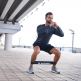 Wozinsky Rubber Exercise Bands For Home Gym - комплект еластични ластици с различно съпторивление (5 броя) (цвятен) 2