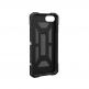 Urban Armor Gear Pathfinder SE Camo Case - удароустойчив хибриден кейс за iPhone SE (2022), iPhone SE (2020), iPhone 8, iPhone 7 (сив камуфлаж) 6
