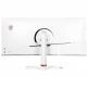 MSI Prestige UltraHD 5K2K WUHD IPS Monitor (34 in.) - 34 инчов професионален монитор с USB-C и поддръжка на 5K WUHD (бял) 1