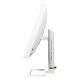 MSI Prestige UltraHD 5K2K WUHD IPS Monitor (34 in.) - 34 инчов професионален монитор с USB-C и поддръжка на 5K WUHD (бял) 5