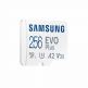 Samsung MicroSD 256GB EVo Plus A2 - microSD памет с SD адаптер за Samsung устройства (клас 10) (подходяща за GoPro, дронове и други)  2