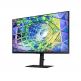 Samsung S80A 4K USB-C Monitor S27A800U - 27 инчов монитор с USB-C порт и поддръжка на 4K UHD (черен) 3