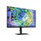 Samsung S80A 4K USB-C Monitor S27A800U - 27 инчов монитор с USB-C порт и поддръжка на 4K UHD (черен) 4