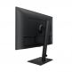 Samsung S80A 4K USB-C Monitor S27A800U - 27 инчов монитор с USB-C порт и поддръжка на 4K UHD (черен) 11