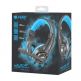 Fury Wildcat Gaming Headset NFU-0862 - гейминг слушалки с микрофон за PC и лаптопи (черен-син) 3