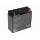 Green Cell AGM Battery 12V Lead-Acid Battery (22Ah) - висококачествена батерия с широко приложение (черен) 3