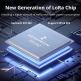 Milesight IoT UG65 Helium Outdoor Hotspot HNT Miner (Non 4G ver) - външна точна за достъп за свързване и копане към Helium криптомрежата (бял) 3