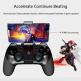 iPega PG-9156 Batman Bluetooth Gamepad Wireless Controller - универсален безжичен геймпад контролер (черен) 2