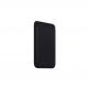Apple iPhone Leather Wallet with MagSafe And Find My Support - оригинален кожен портфейл (джоб) за прикрепяне към iPhone с MagSafe (черен) 2