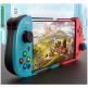 iPega PG-9217B Bluetooth Gamepad Wireless Controller - универсален безжичен геймпад контролер (червен-син) 3
