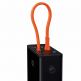 Baseus Power Bank Elf 65W 20000mAh (PPJL000001) - външна батерия 210000 mAh с вграден USB-C кабел и USB-C, 2xUSB-A портове (черен) 3