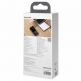 Baseus Power Bank Elf 65W 20000mAh (PPJL000001) - външна батерия 210000 mAh с вграден USB-C кабел и USB-C, 2xUSB-A портове (черен) 9