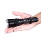 Nitecore Flashlight MH27UV, 1000 lm - тактически фенер (черен) 1