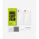 Ringke Dual Easy Wing 2x Screen Protector Case Friendly - 2 броя матирано защитно покритие с извити ръбове за целия дисплей на Samsung Galaxy S22 Ultra 9