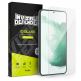 Ringke Invisible Defender ID Glass Tempered Glass 2.5D - калено стъклено защитно покритие за дисплея на Samsung Galaxy S22 Plus (прозрачен) (2 броя) 1