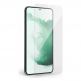 Ringke Invisible Defender ID Glass Tempered Glass 2.5D - калено стъклено защитно покритие за дисплея на Samsung Galaxy S22 (прозрачен) (2 броя) 1