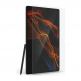 Ringke Invisible Defender ID Glass Tempered Glass 2.5D - калено стъклено защитно покритие за дисплея на Samsung Galaxy Tab S8 Ultra (2022) (прозрачен) 1