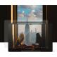 Ringke Invisible Defender ID Glass Tempered Glass 2.5D - калено стъклено защитно покритие за дисплея на Samsung Galaxy Tab S8 Ultra (2022) (прозрачен) 3