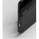 Ringke Onyx Case - силиконов (TPU) калъф за iPhone SE (2022), iPhone SE (2020), iPhone 8, iPhone 7 (черен) 4
