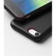 Ringke Air S Case - силиконов (TPU) калъф за iPhone SE (2022), iPhone SE (2020), iPhone 8, iPhone 7 (черен) 3