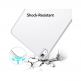 ESR Project Zero Slim Clear Case - удароустойчив силиконов (TPU) калъф за iPad Air 5 (2022), iPad Air 4 (2020) (прозрачен) 1