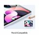 ESR Project Zero Slim Clear Case - удароустойчив силиконов (TPU) калъф за iPad Air 5 (2022), iPad Air 4 (2020) (прозрачен) 4