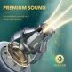 Anker Soundcore Liberty 3 Pro TWS Noise-Cancelling Earbuds - безжични блутут слушалки с кейс за мобилни устройства (лилав) 3