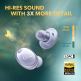 Anker Soundcore Liberty 3 Pro TWS Noise-Cancelling Earbuds - безжични блутут слушалки с кейс за мобилни устройства (лилав) 4