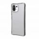 Urban Armor Gear Plyo Case - удароустойчив хибриден кейс за Xiaomi Mi 11 Lite 4G, Mi Lite 5G (прозрачен) 1