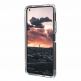 Urban Armor Gear Plyo Case - удароустойчив хибриден кейс за Xiaomi Mi 11 Lite 4G, Mi Lite 5G (прозрачен) 4