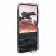 Urban Armor Gear Plyo Case - удароустойчив хибриден кейс за Xiaomi Mi 11 Lite 4G, Mi Lite 5G (прозрачен) 5