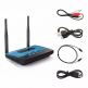 Blitzwolf BW-BR7 Bluetooth 5.0 Transmitter and Receiver - аудио трансмитер и рисийвър за безжично прехвърляне на аудио чрез блутут (черен) 2