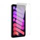 Baseus Tempered Glass Screen Protector 0.3mm - калено стъклено защитно покритие за дисплея на iPad mini 6 (прозрачен) 7