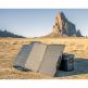 EcoFlow 160W Solar Panel - сгъваем соларен панел зареждащ директно вашето устройство от слънцето (черен) 6